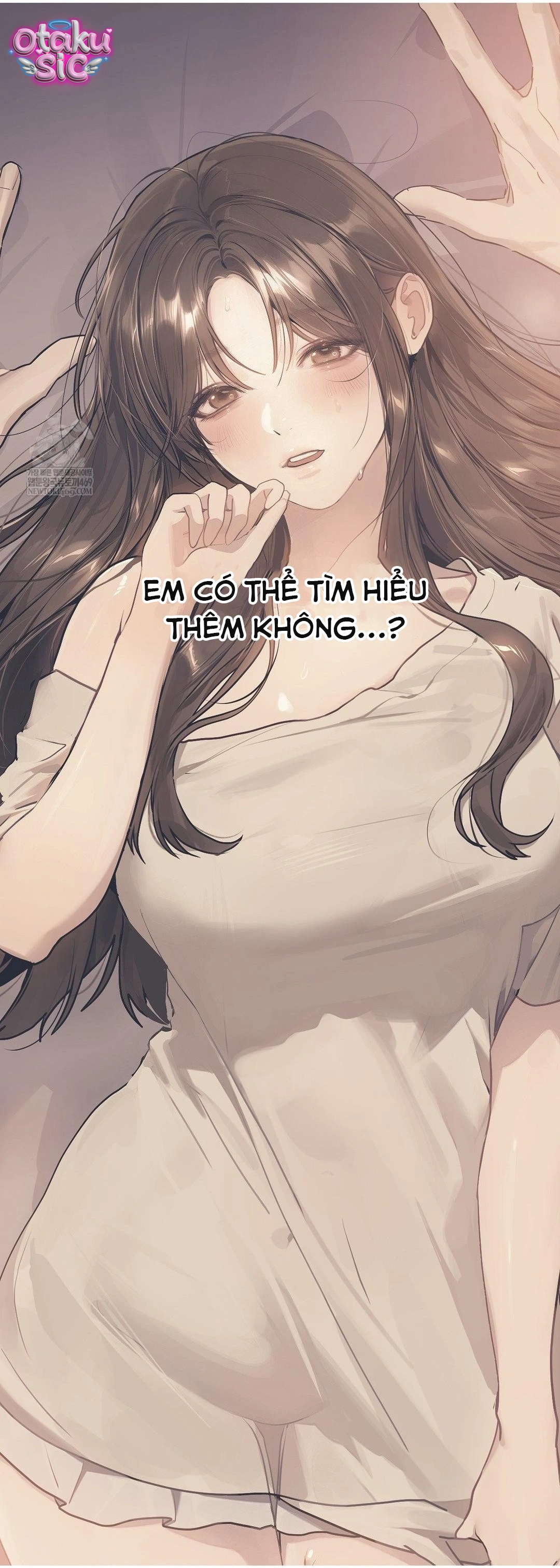 Jiwoo & Wooyeon - Chap 14