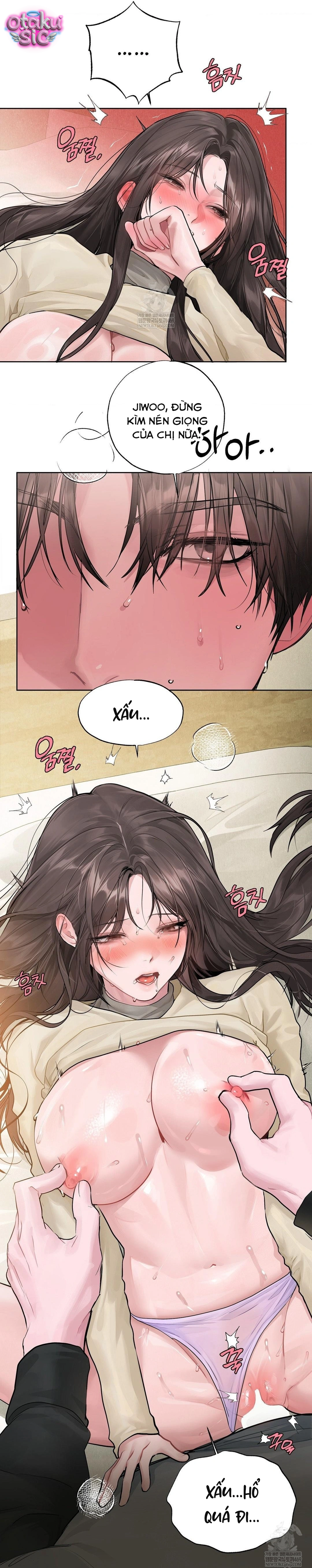 Jiwoo & Wooyeon - Chap 14