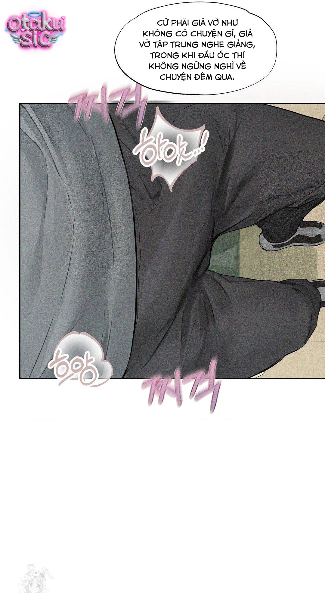 Jiwoo & Wooyeon - Chap 14