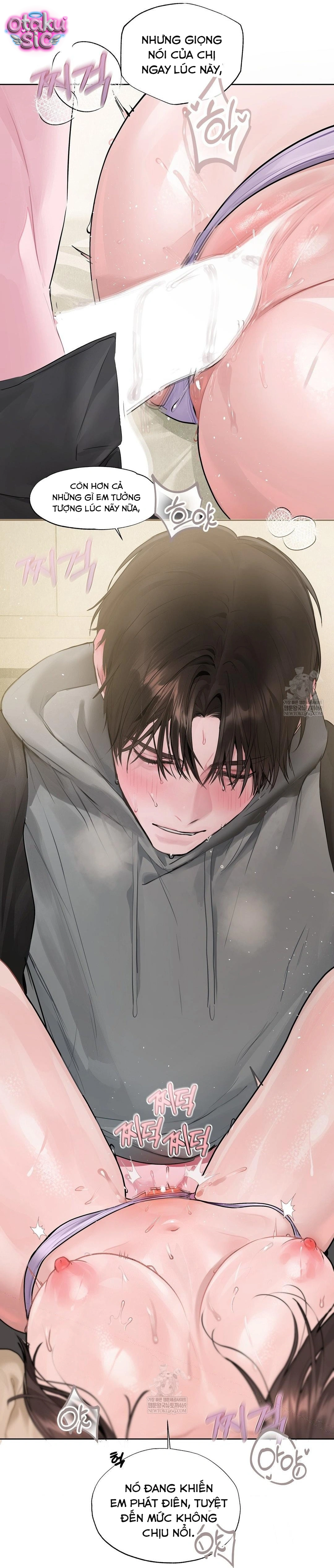 Jiwoo & Wooyeon - Chap 14