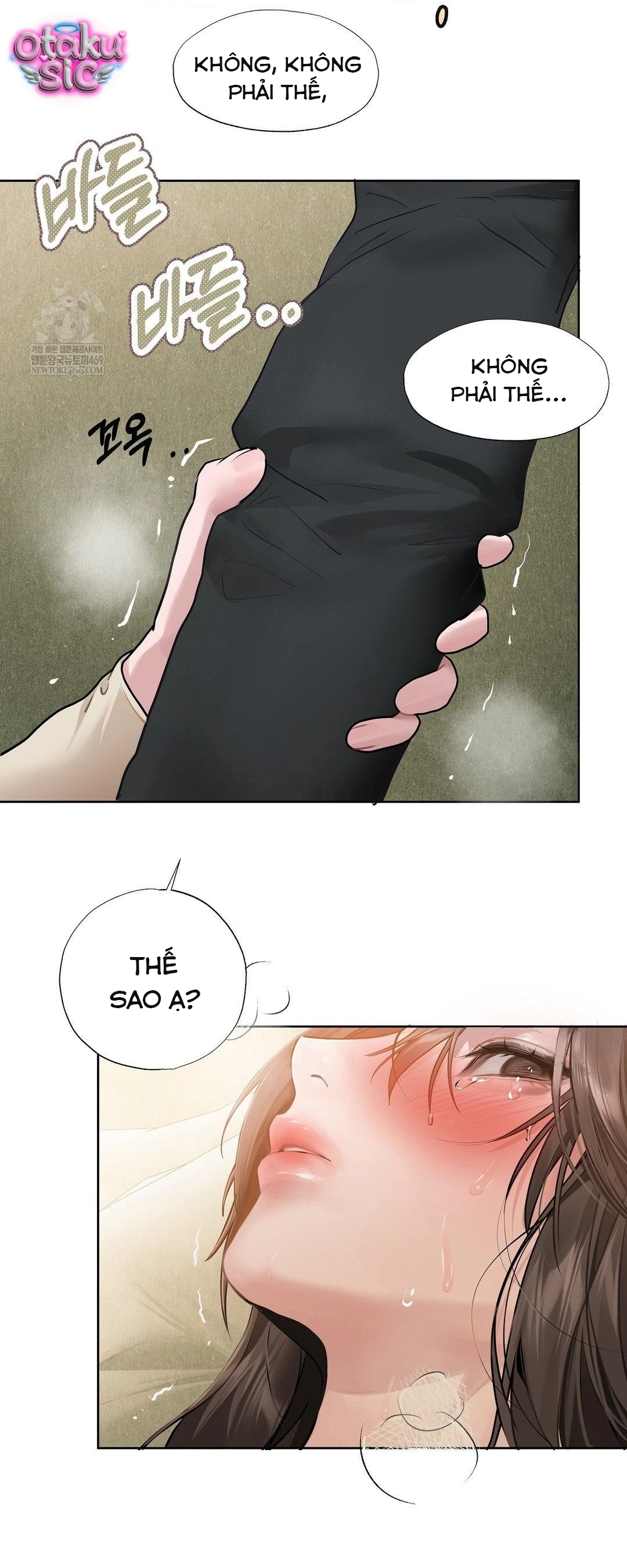 Jiwoo & Wooyeon - Chap 14