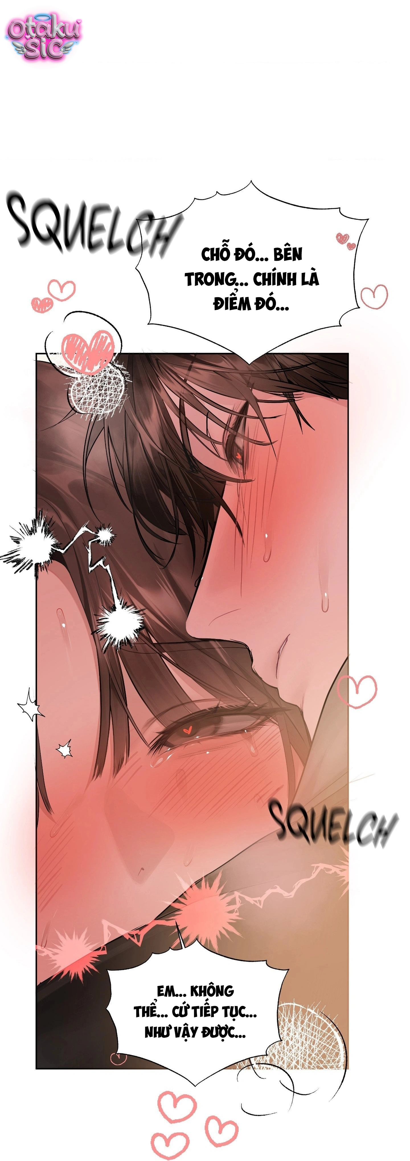 Jiwoo & Wooyeon - Chap 15