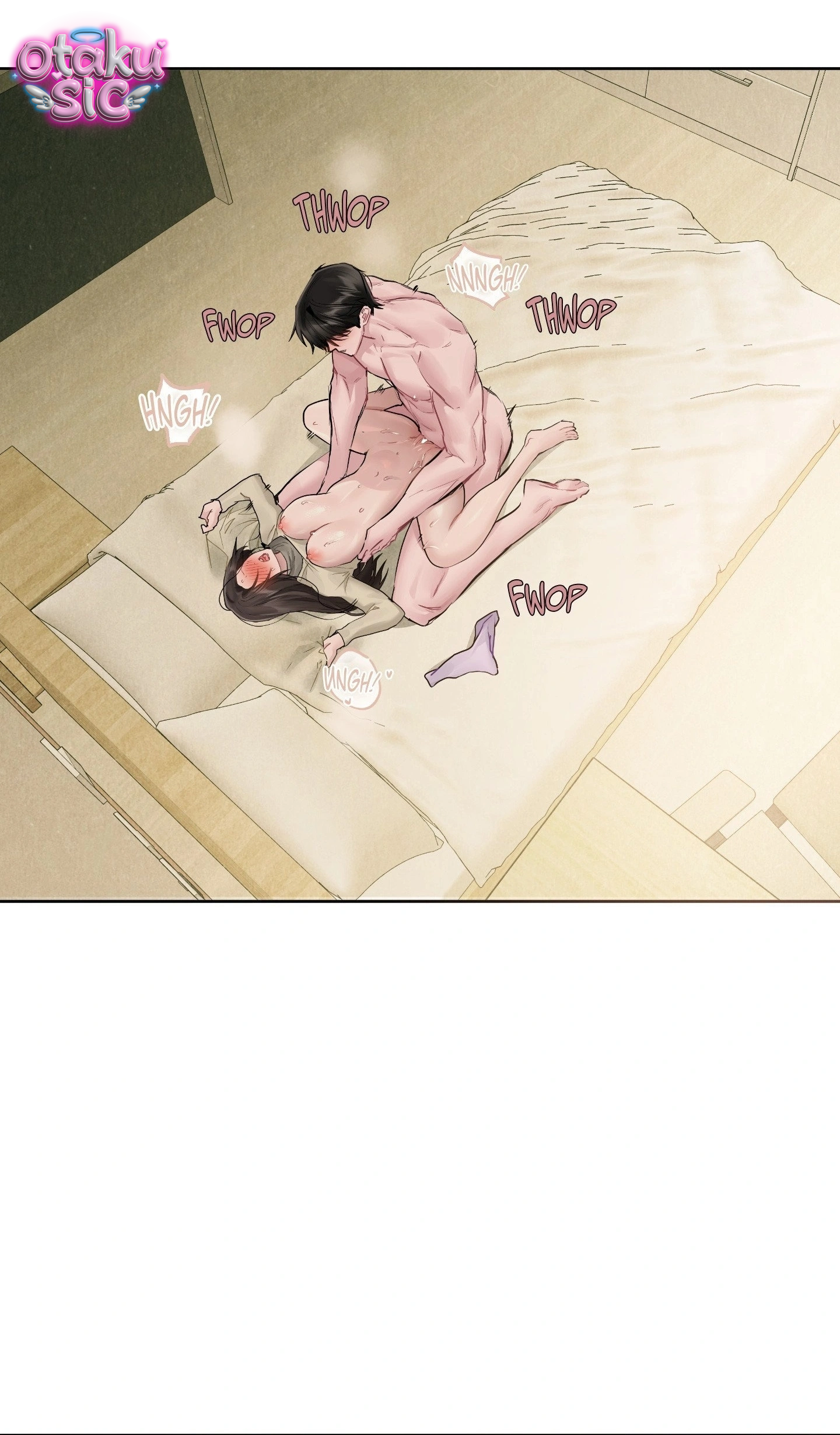 Jiwoo & Wooyeon - Chap 15
