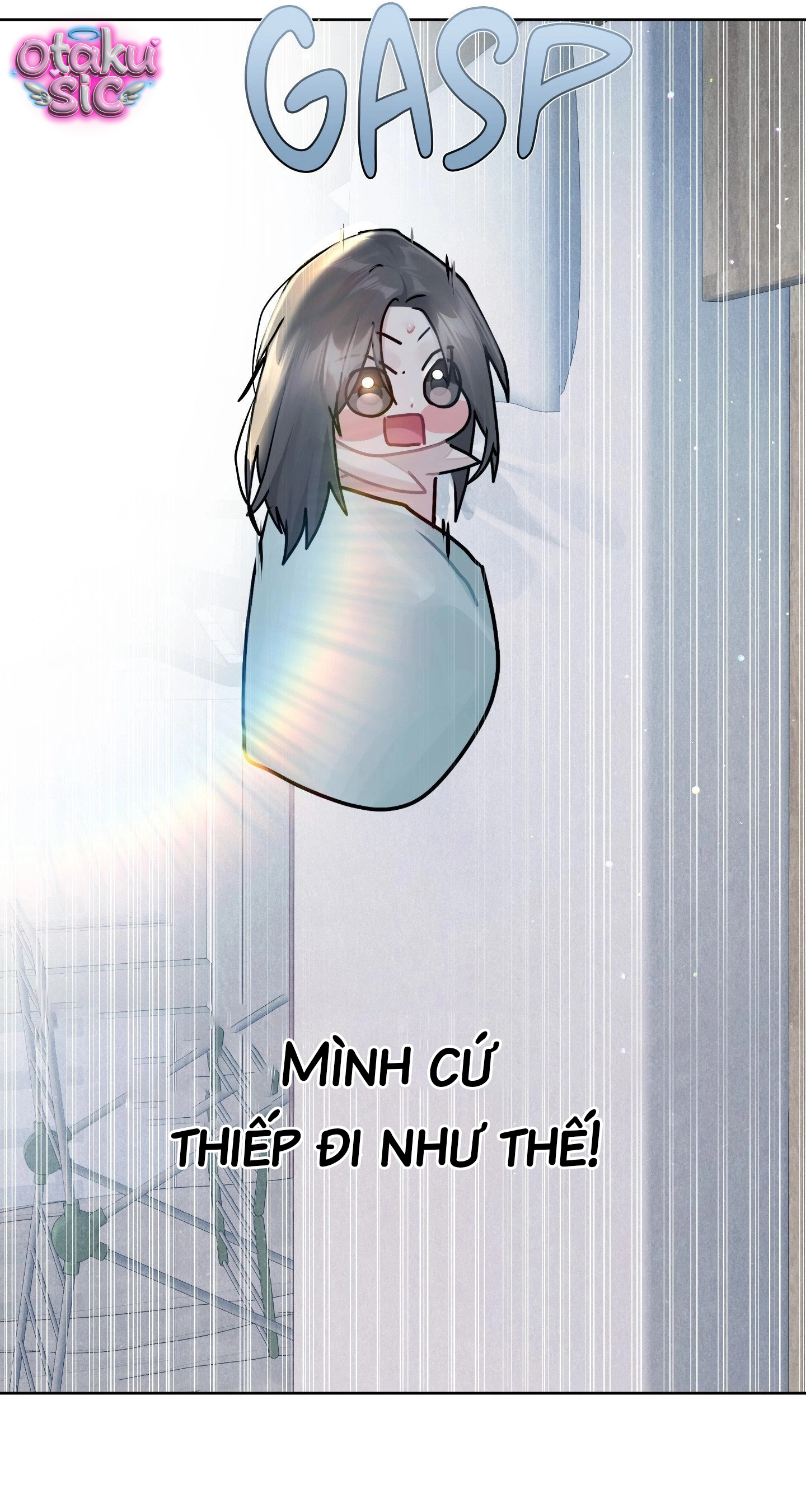 Jiwoo & Wooyeon - Chap 15