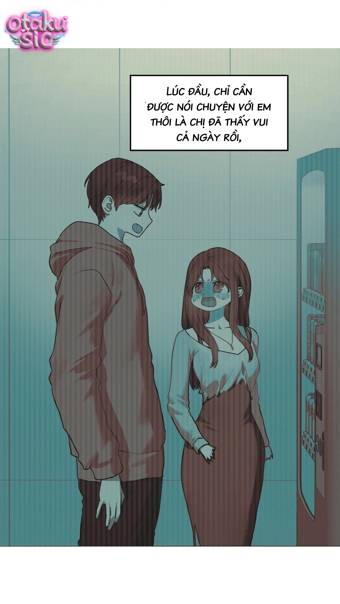 Jiwoo & Wooyeon - Chap 15