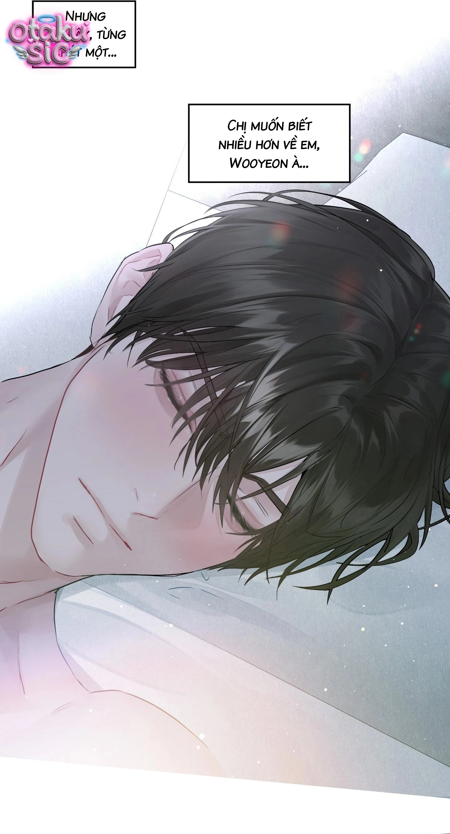 Jiwoo & Wooyeon - Chap 15