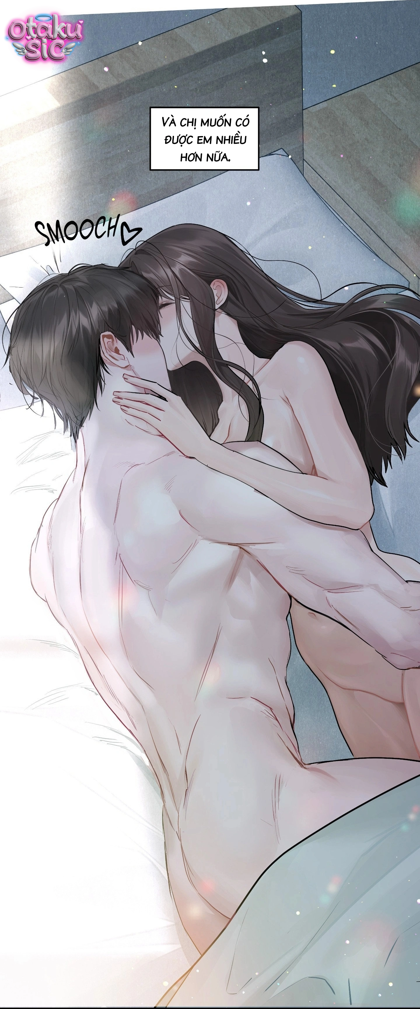 Jiwoo & Wooyeon - Chap 15