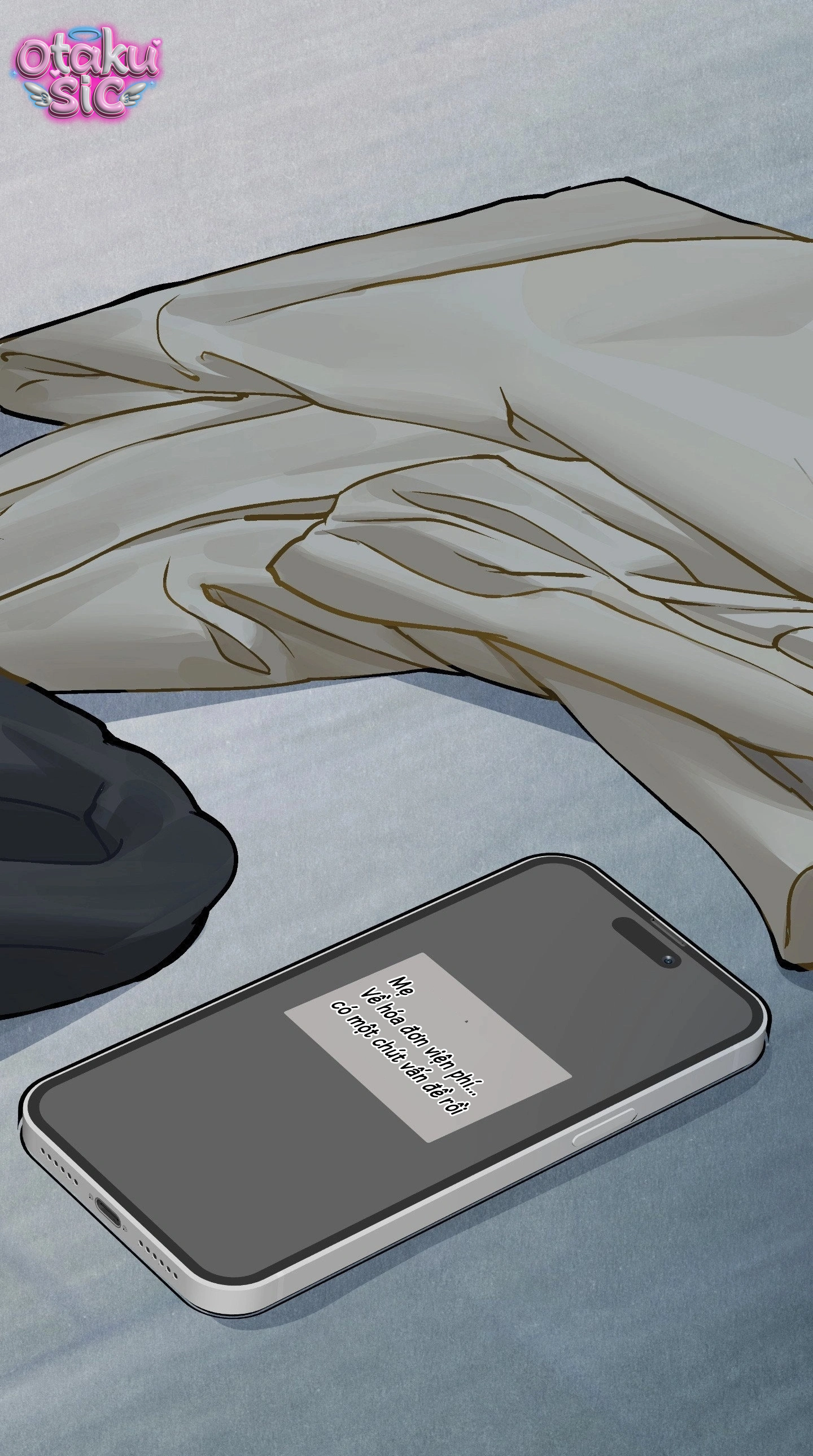 Jiwoo & Wooyeon - Chap 15