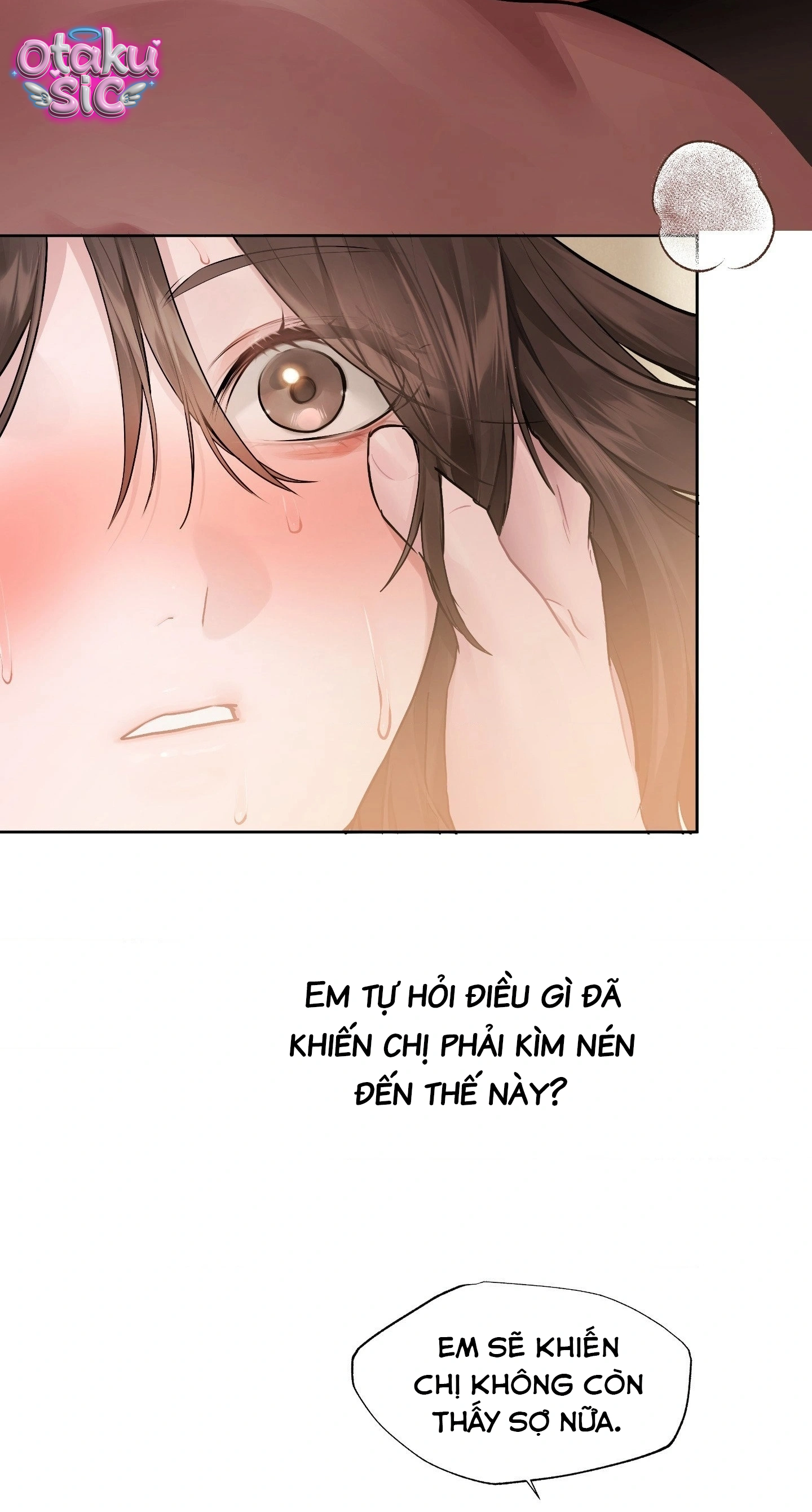 Jiwoo & Wooyeon - Chap 15
