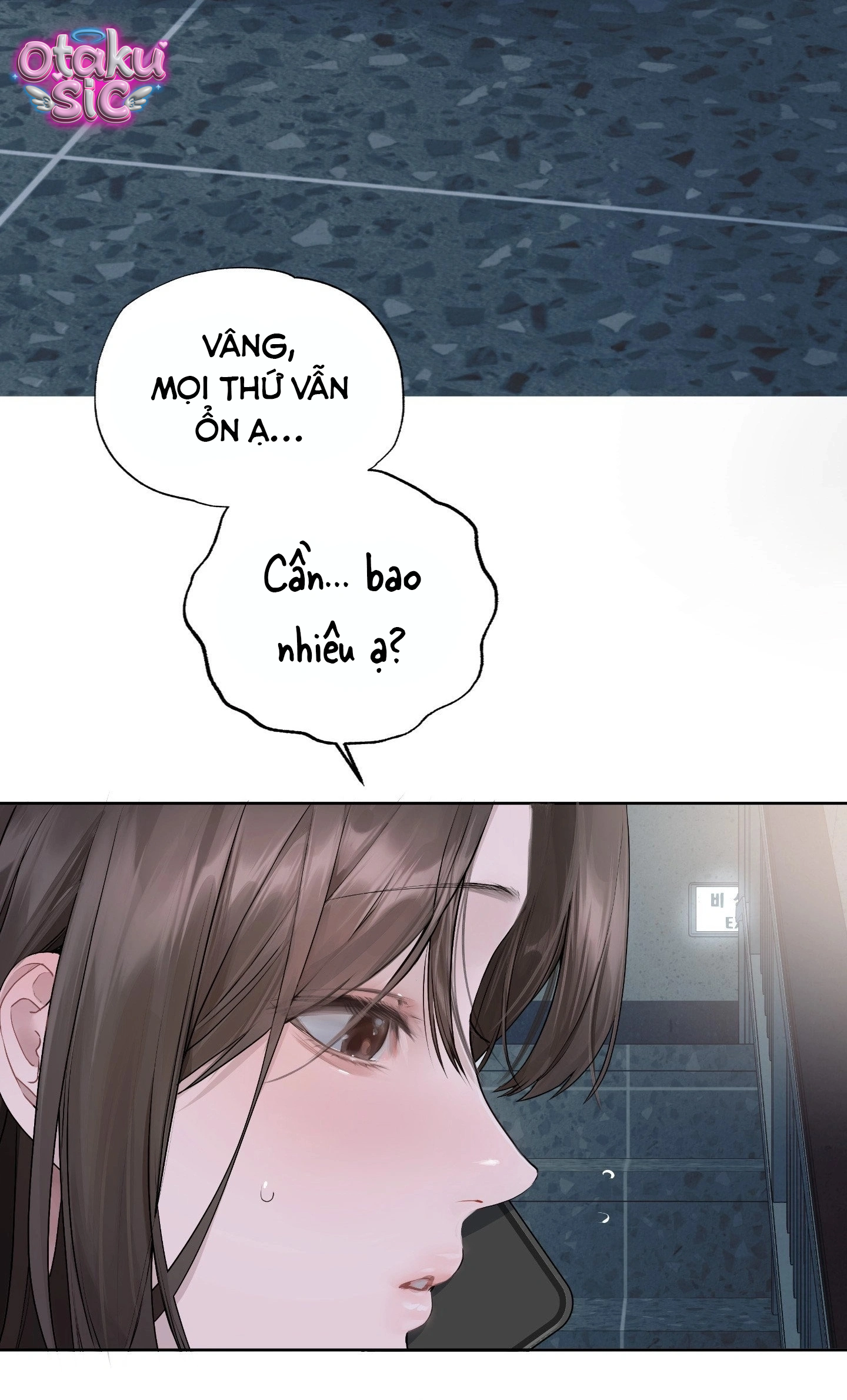 Jiwoo & Wooyeon - Chap 16