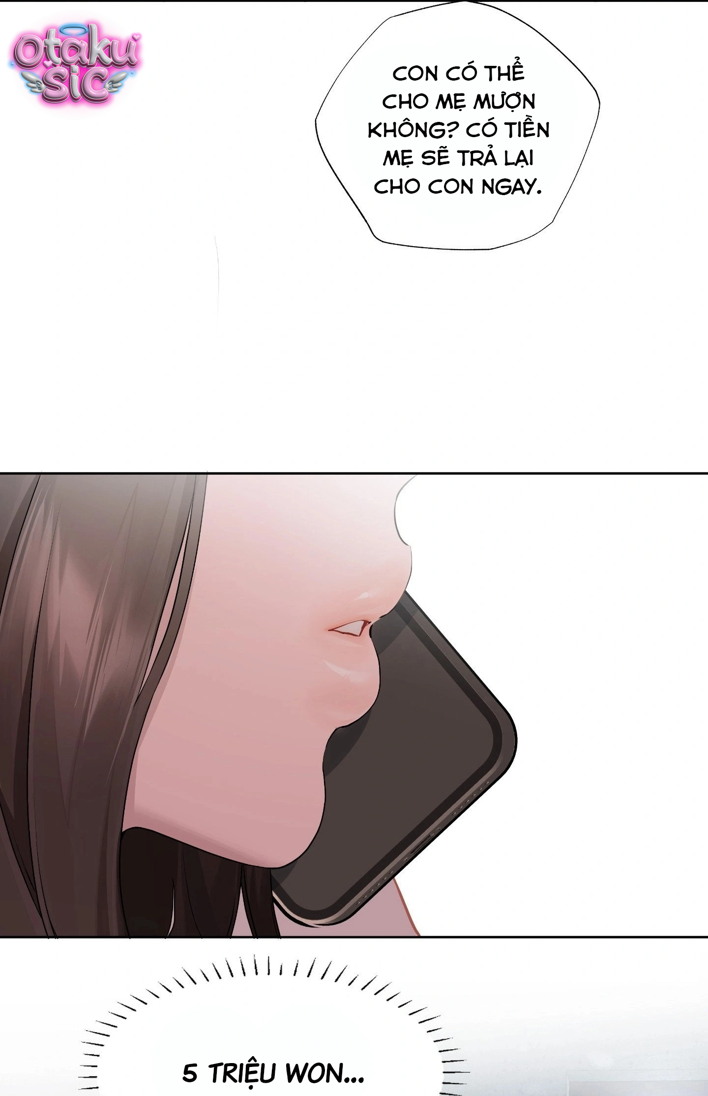 Jiwoo & Wooyeon - Chap 16