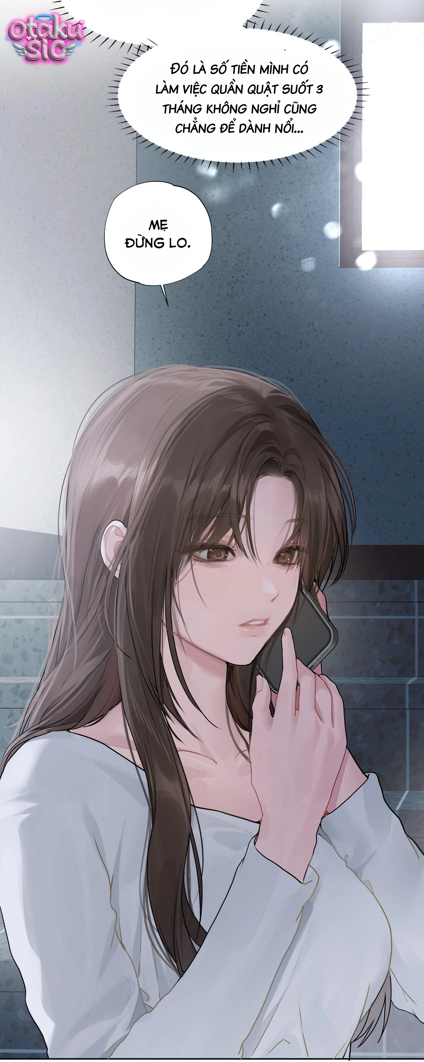 Jiwoo & Wooyeon - Chap 16