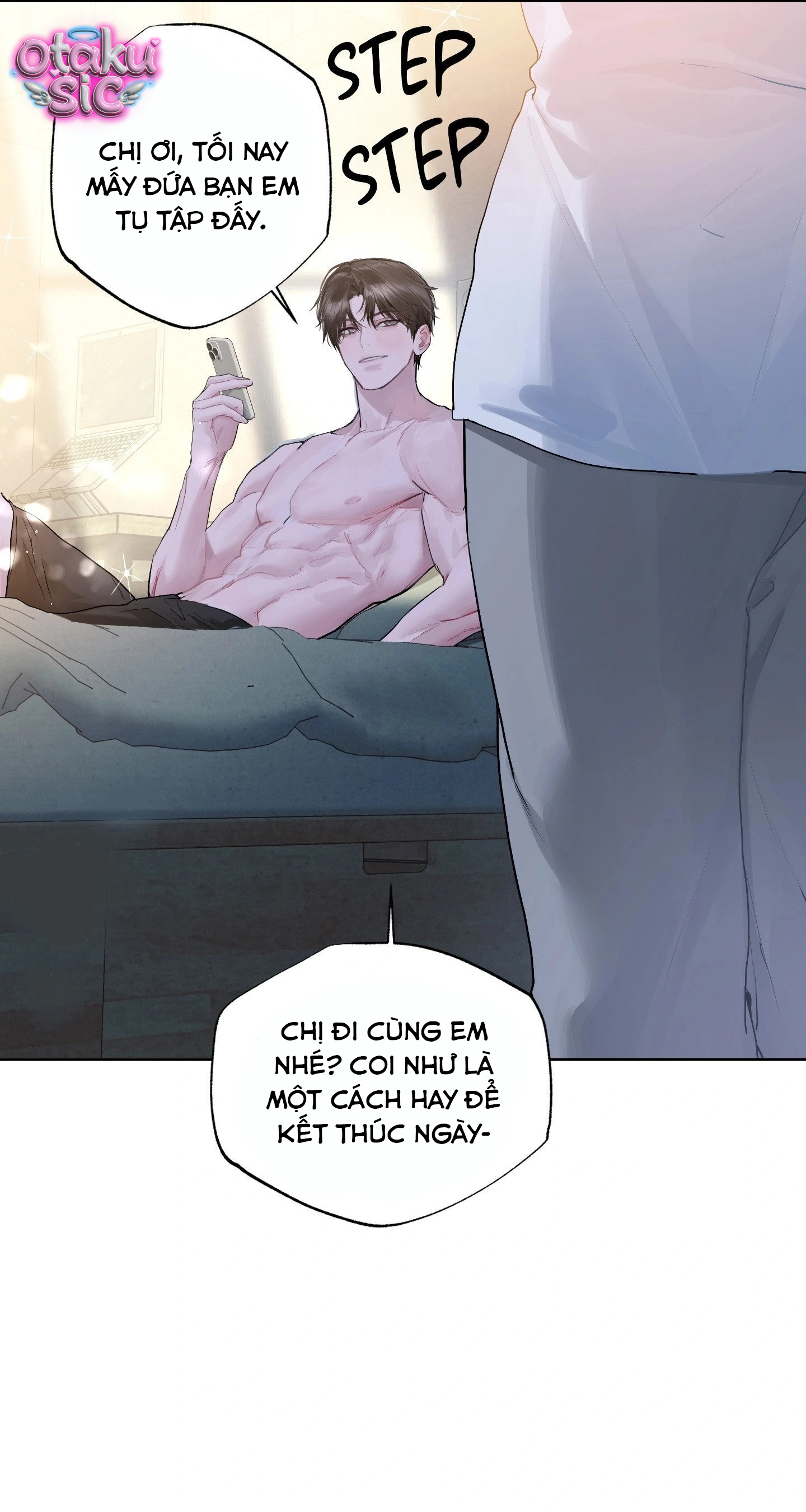 Jiwoo & Wooyeon - Chap 16