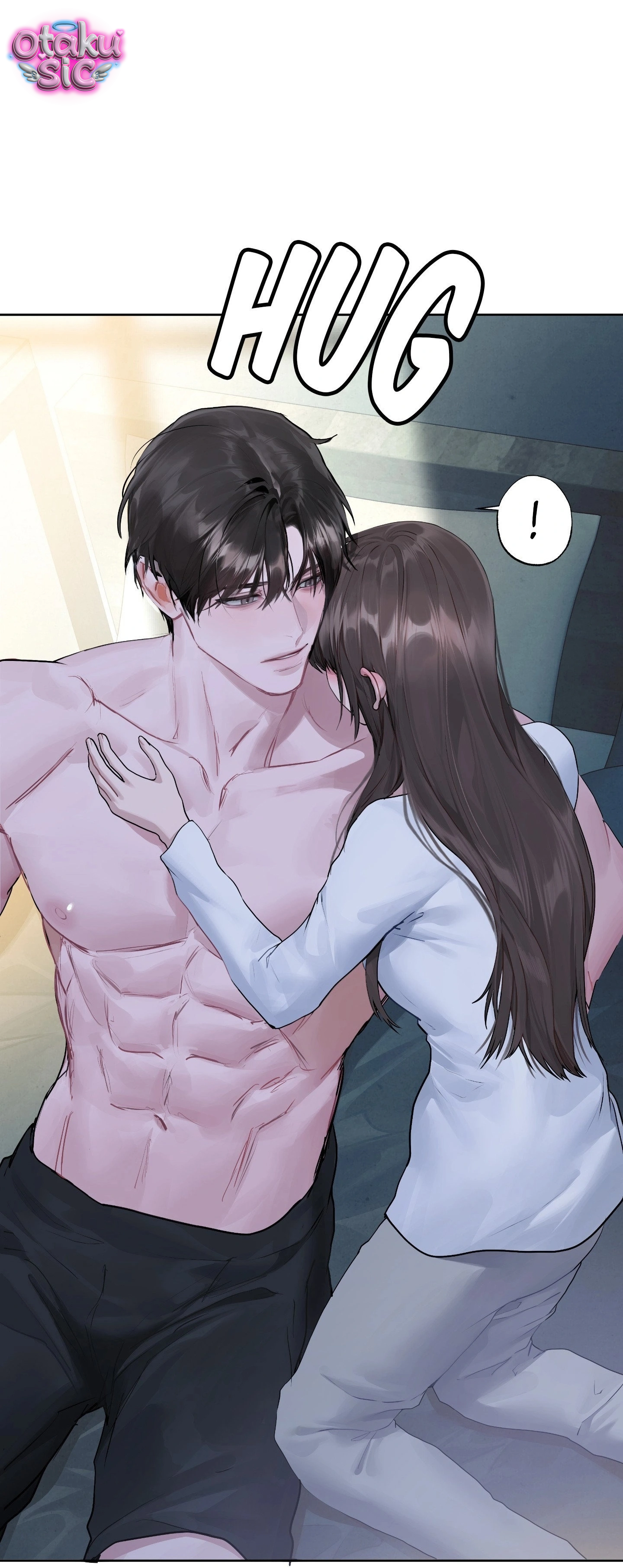 Jiwoo & Wooyeon - Chap 16