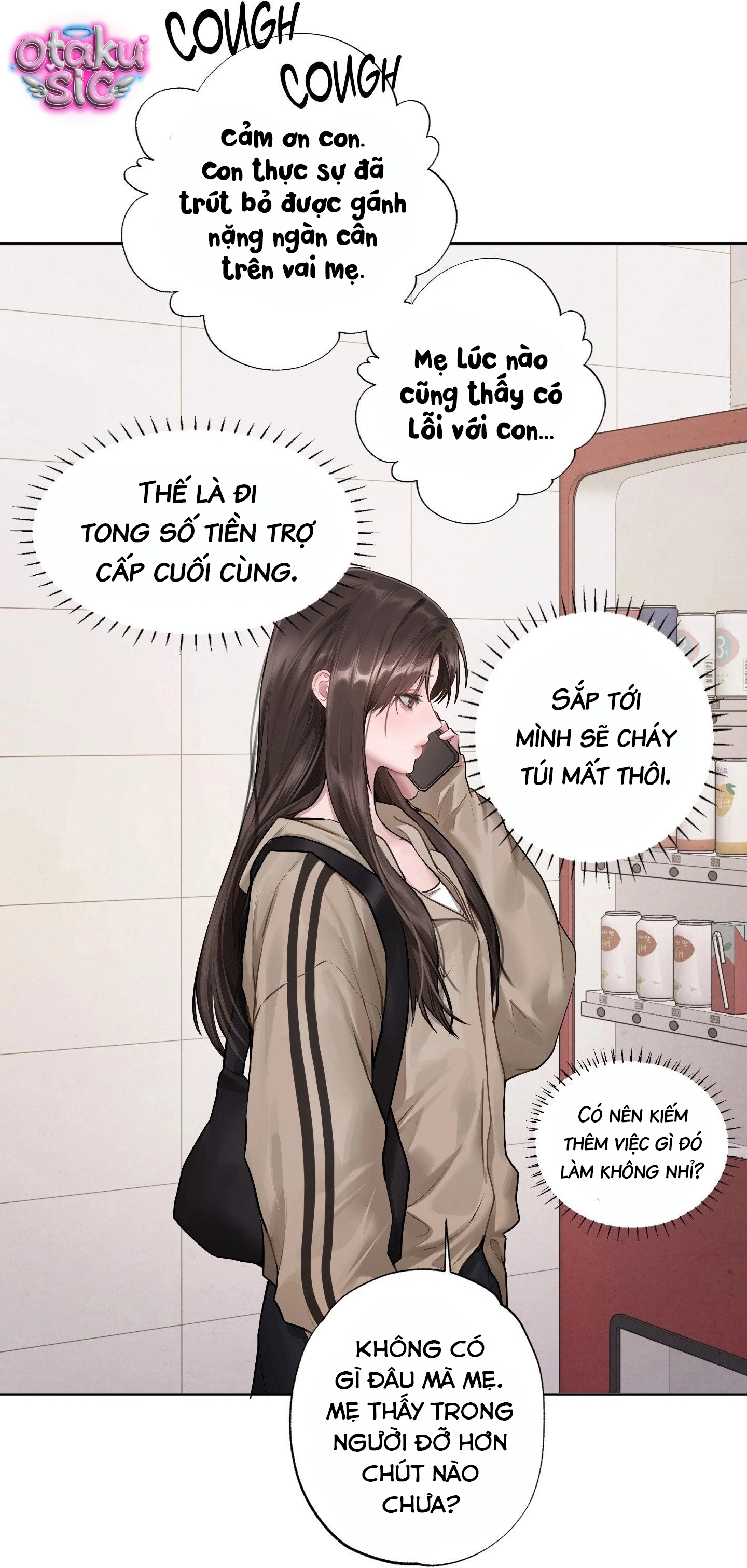 Jiwoo & Wooyeon - Chap 16