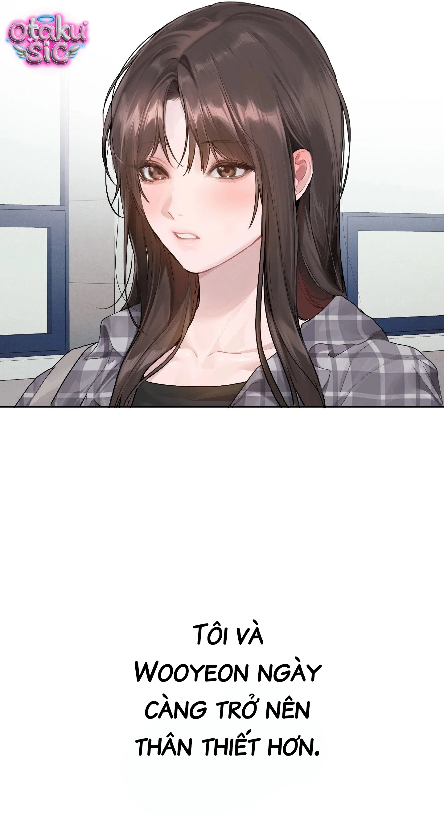 Jiwoo & Wooyeon - Chap 16