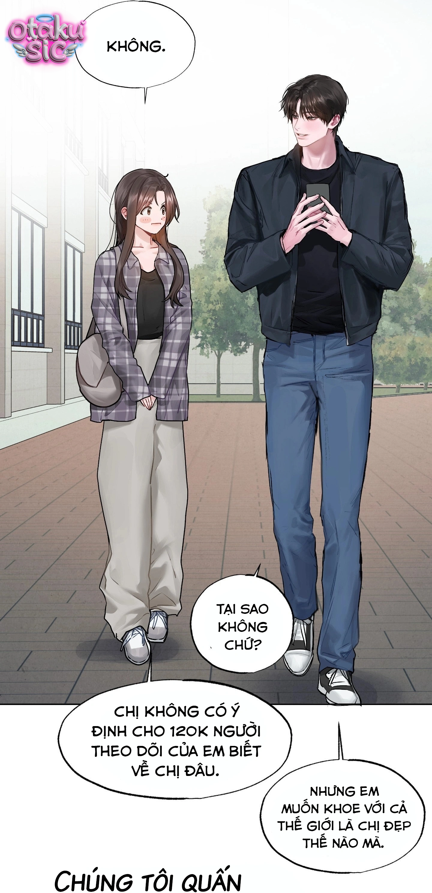 Jiwoo & Wooyeon - Chap 16