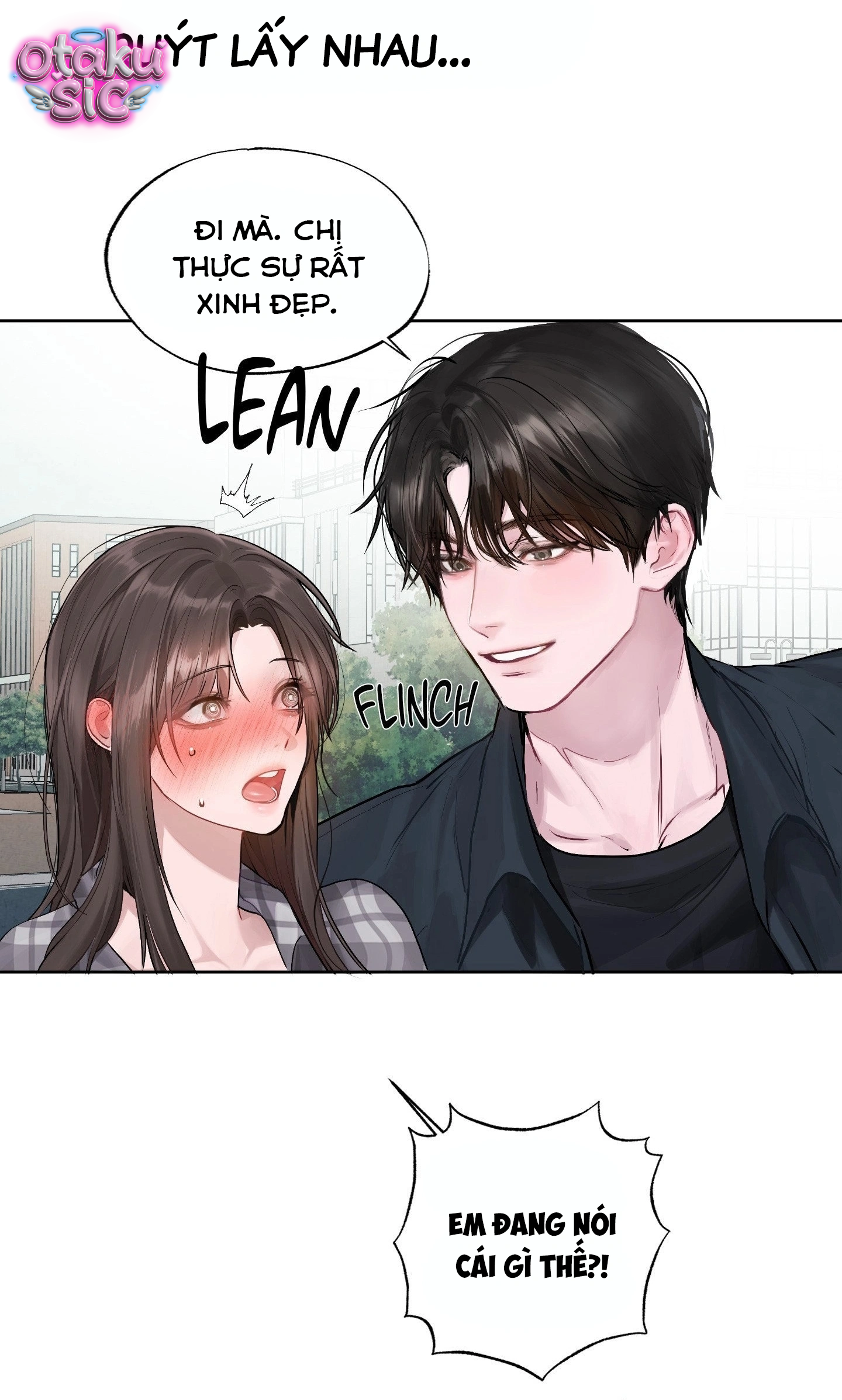 Jiwoo & Wooyeon - Chap 16
