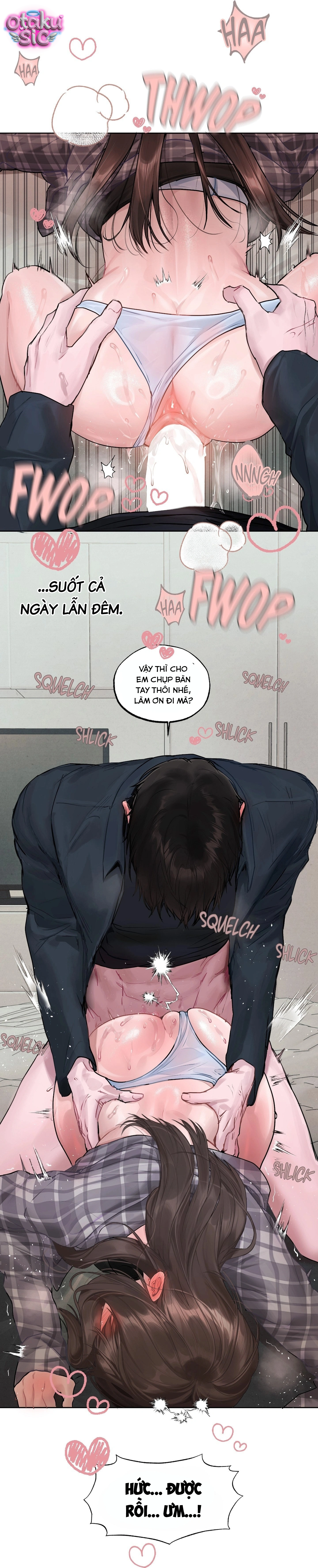 Jiwoo & Wooyeon - Chap 16