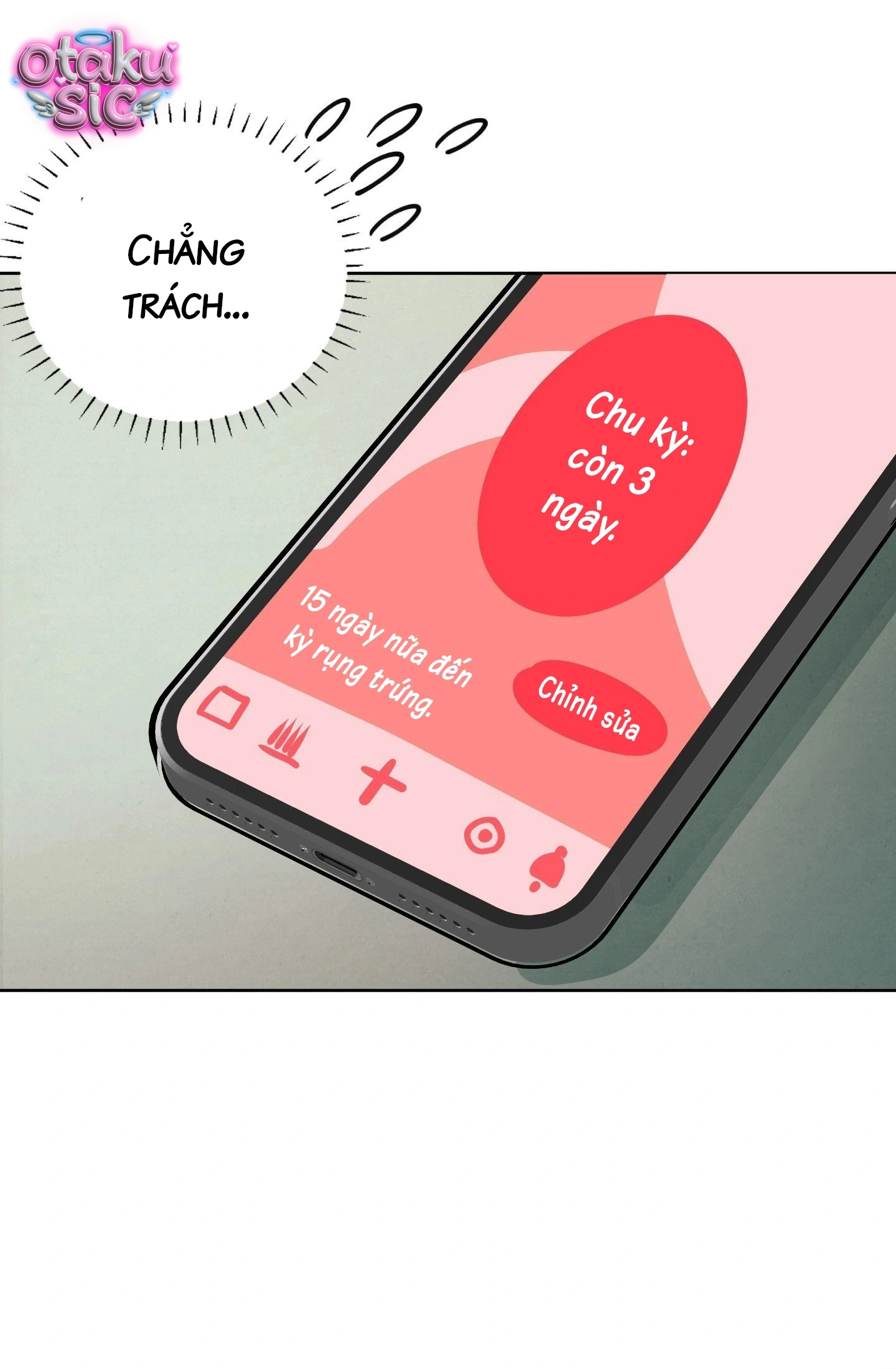 Jiwoo & Wooyeon - Chap 16