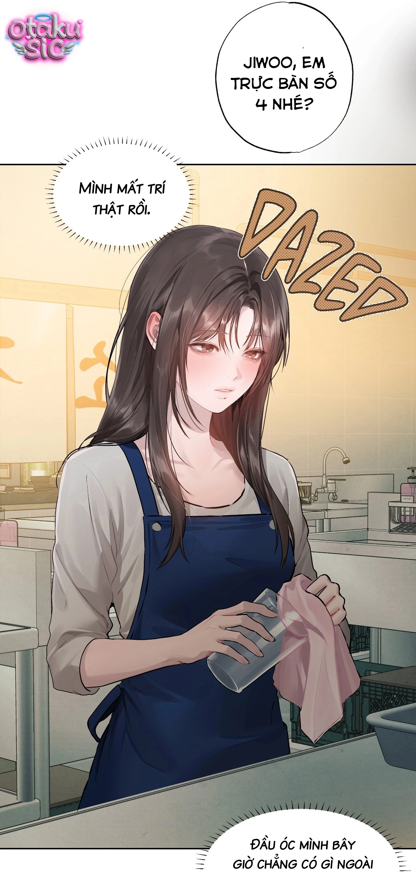 Jiwoo & Wooyeon - Chap 16