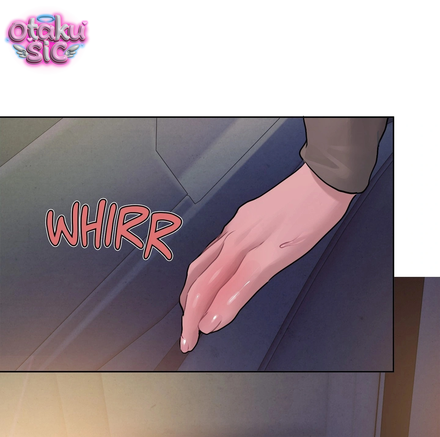 Jiwoo & Wooyeon - Chap 16