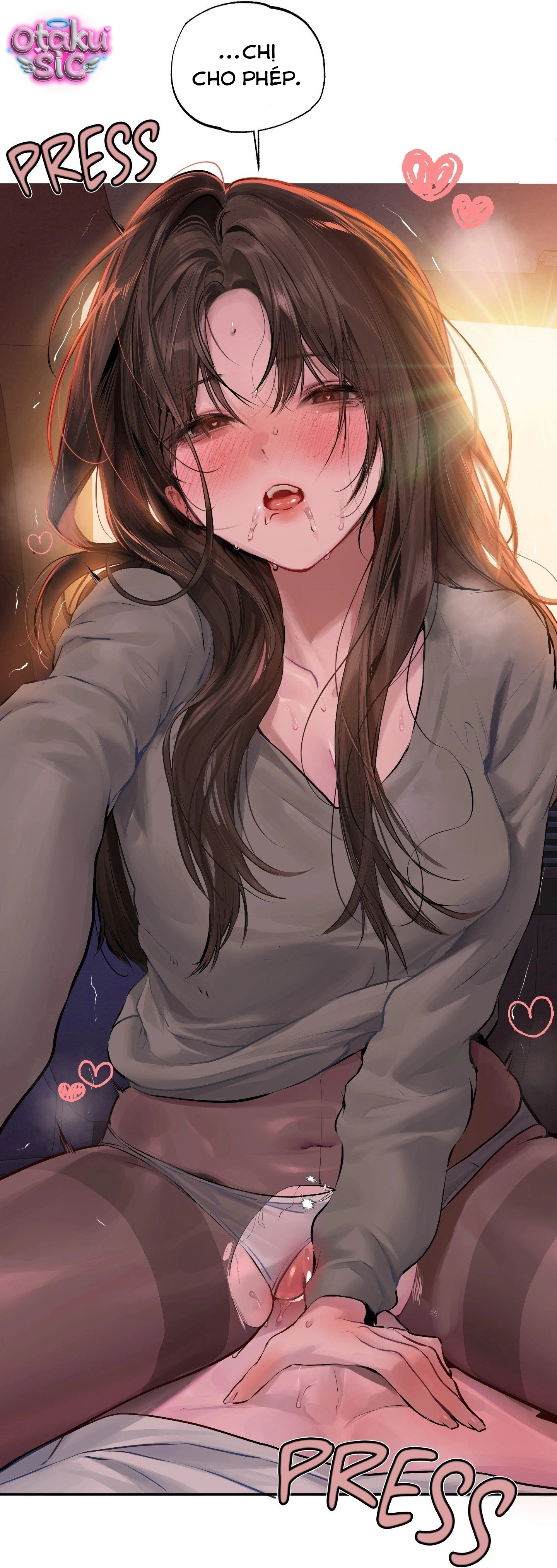 Jiwoo & Wooyeon - Chap 16
