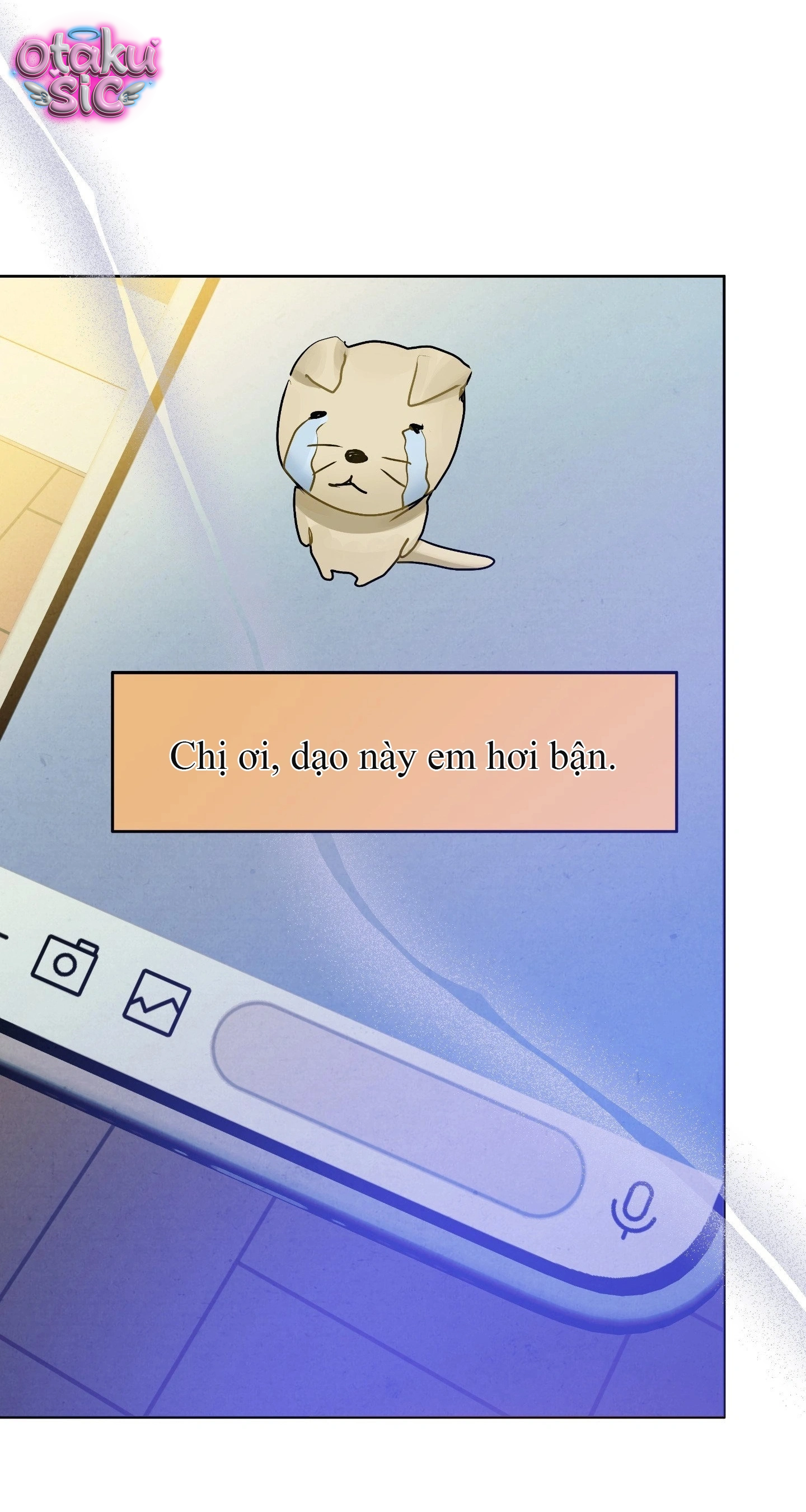 Jiwoo & Wooyeon - Chap 16