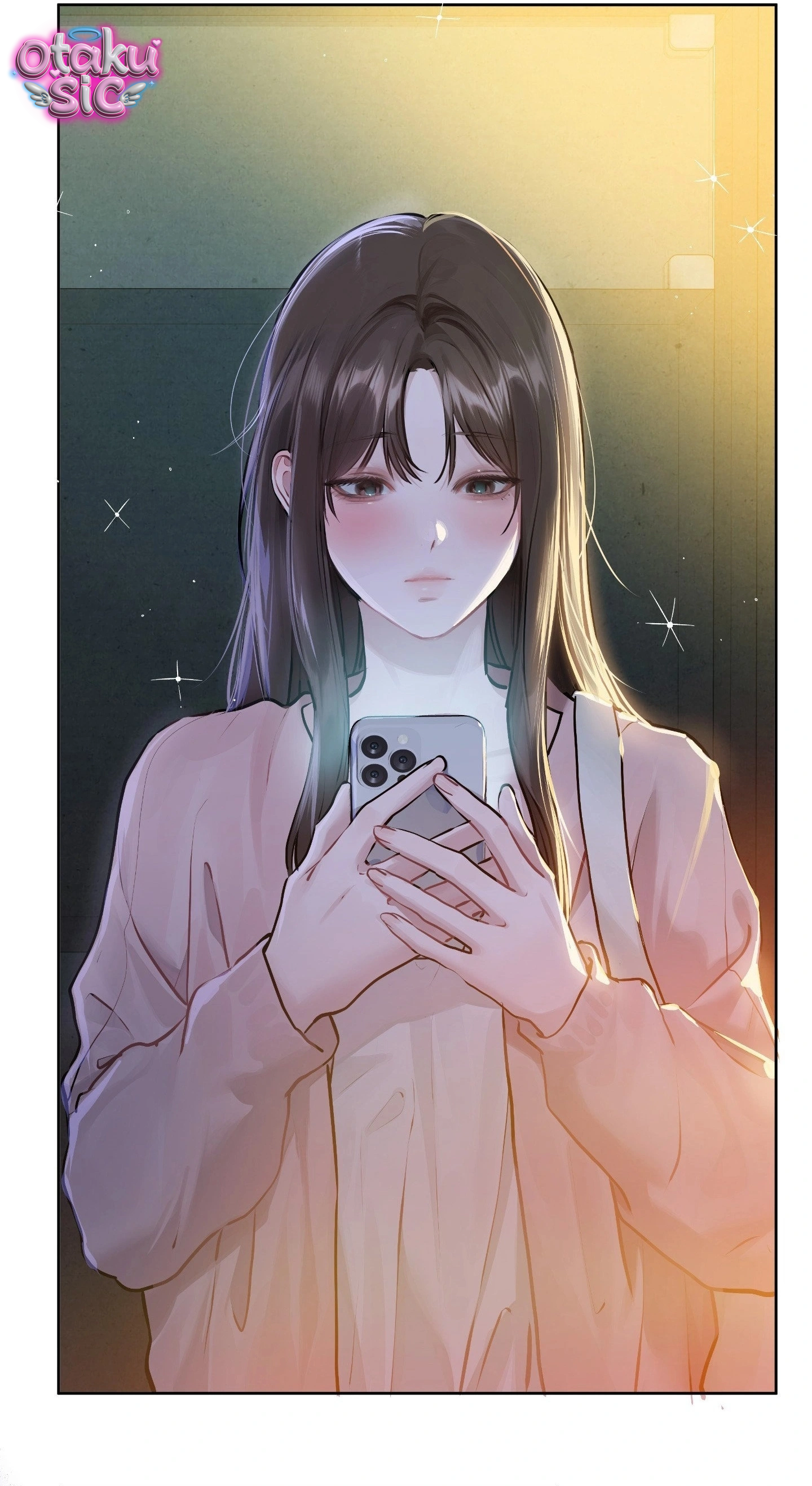 Jiwoo & Wooyeon - Chap 16