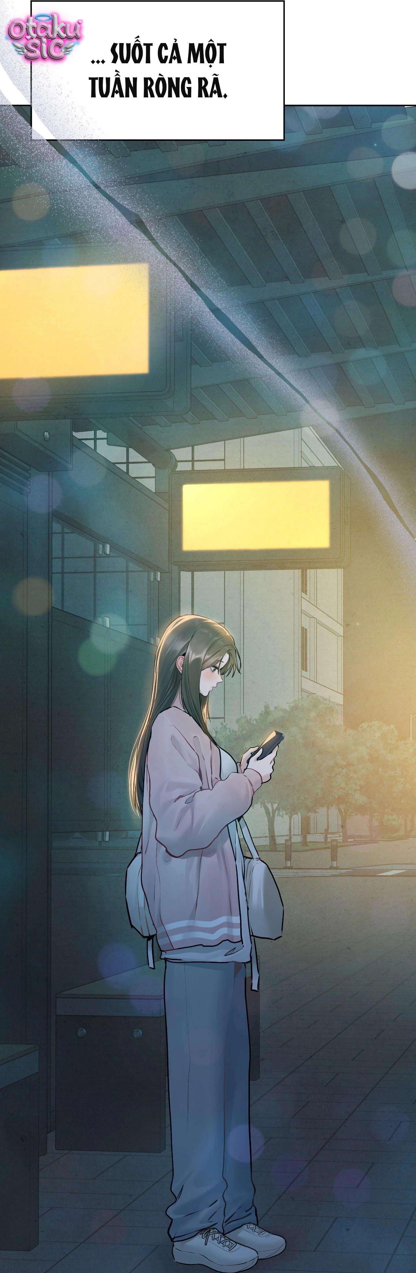 Jiwoo & Wooyeon - Chap 16