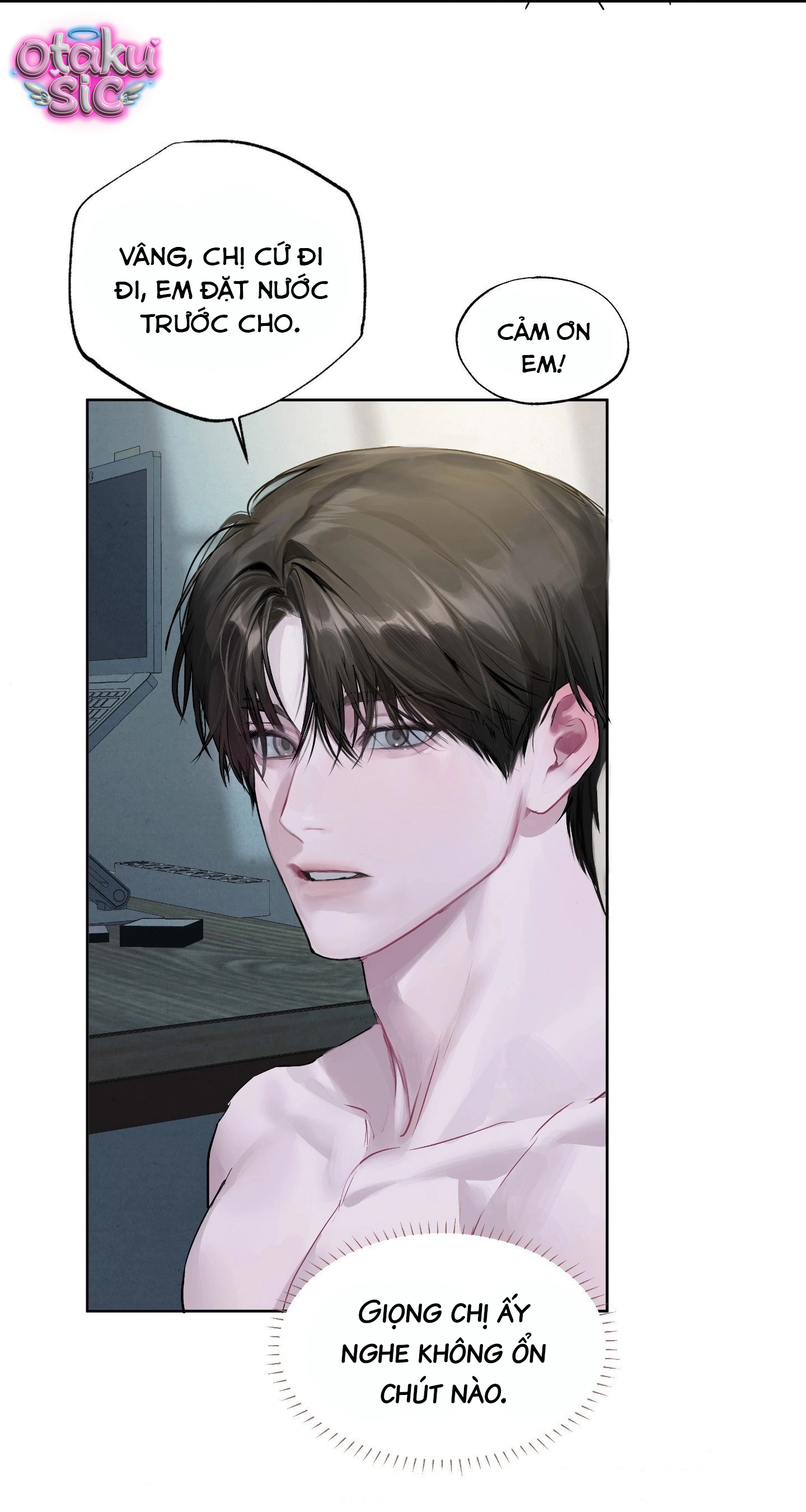 Jiwoo & Wooyeon - Chap 16