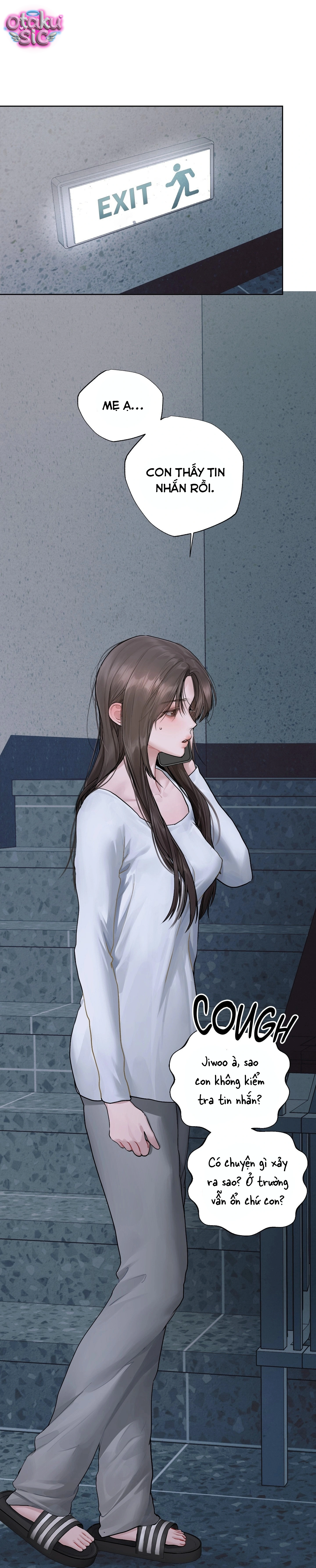 Jiwoo & Wooyeon - Chap 16