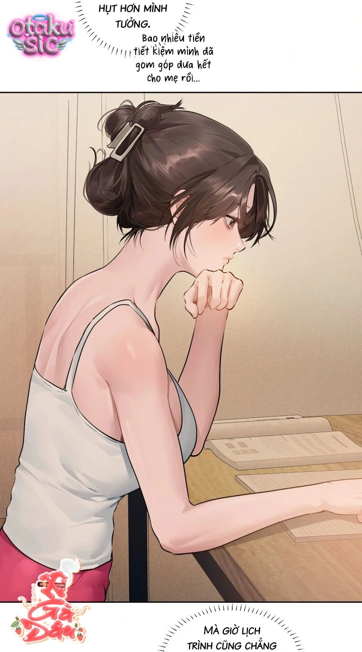 Jiwoo & Wooyeon - Chap 17