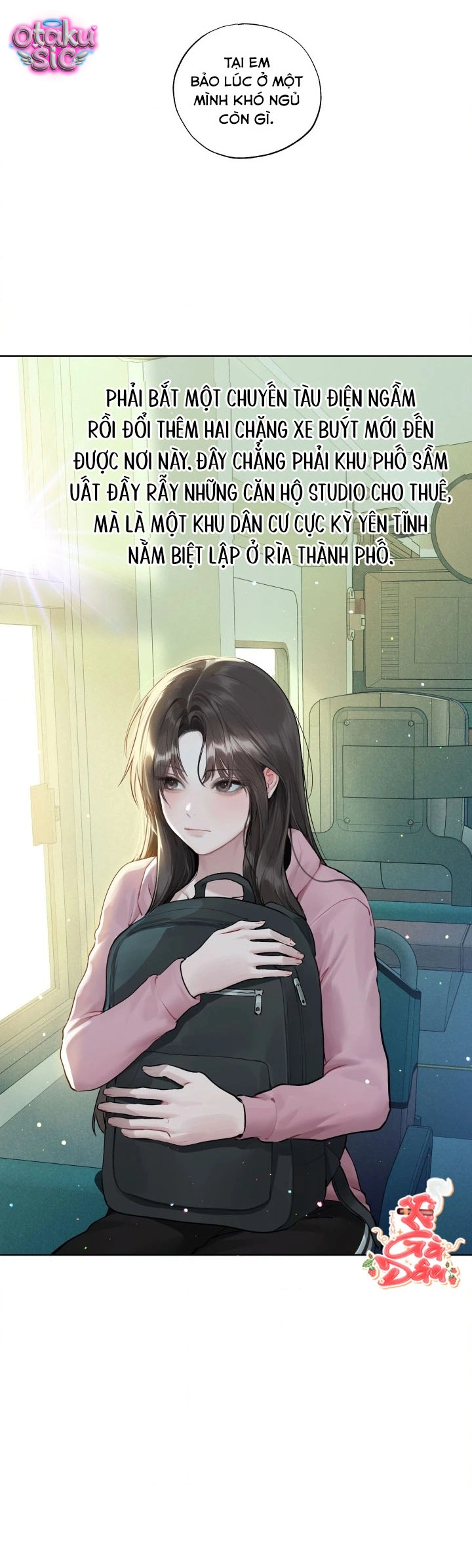 Jiwoo & Wooyeon - Chap 17