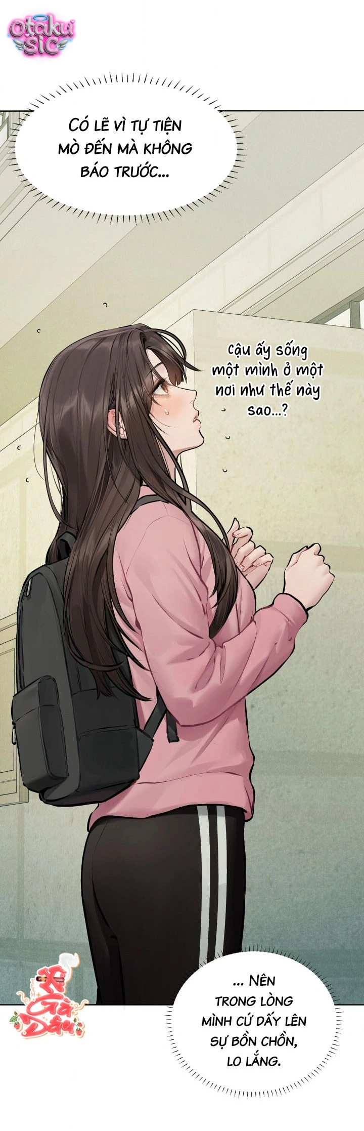 Jiwoo & Wooyeon - Chap 17