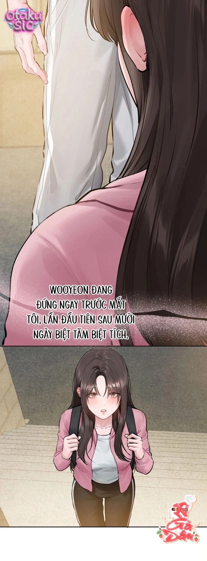 Jiwoo & Wooyeon - Chap 17