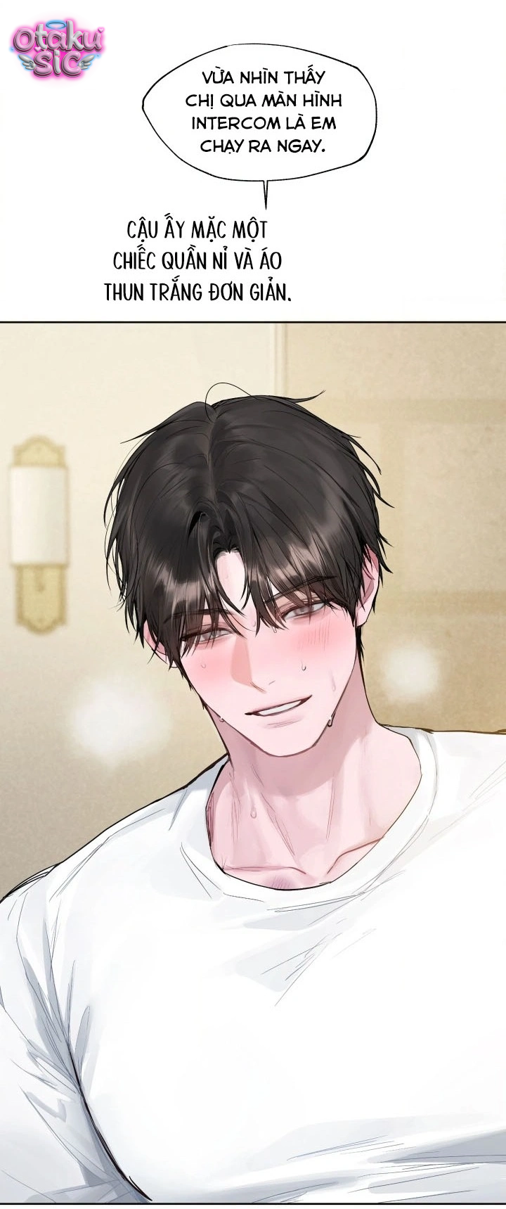 Jiwoo & Wooyeon - Chap 17