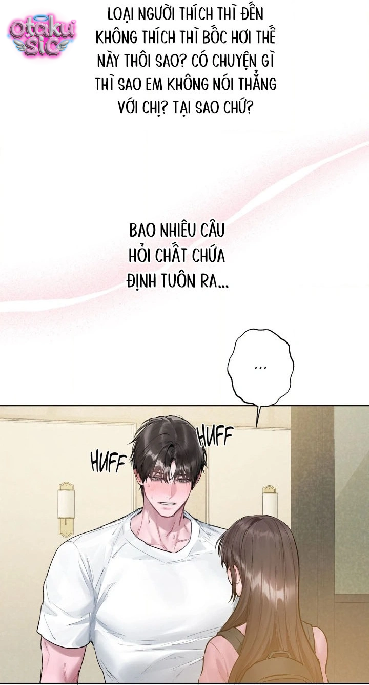Jiwoo & Wooyeon - Chap 17