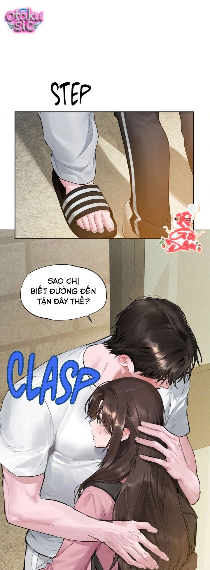 Jiwoo & Wooyeon - Chap 17