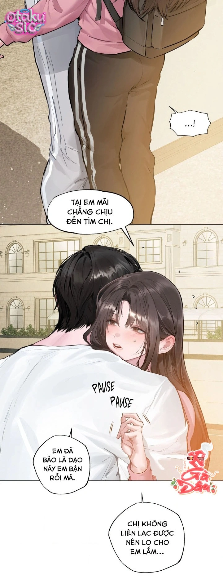 Jiwoo & Wooyeon - Chap 17