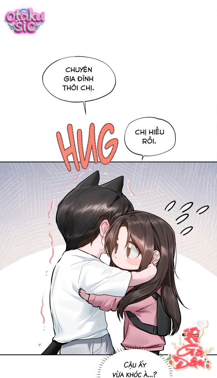 Jiwoo & Wooyeon - Chap 17