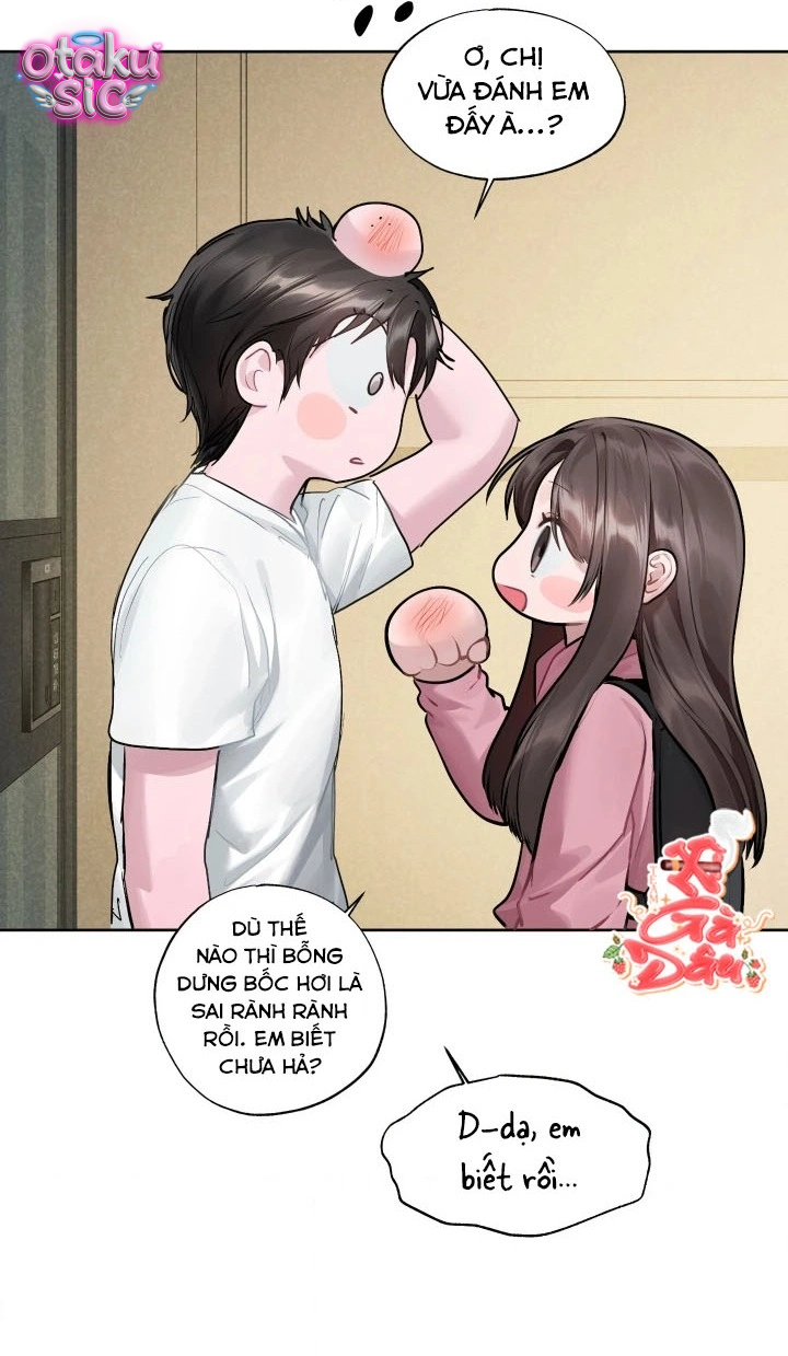 Jiwoo & Wooyeon - Chap 17