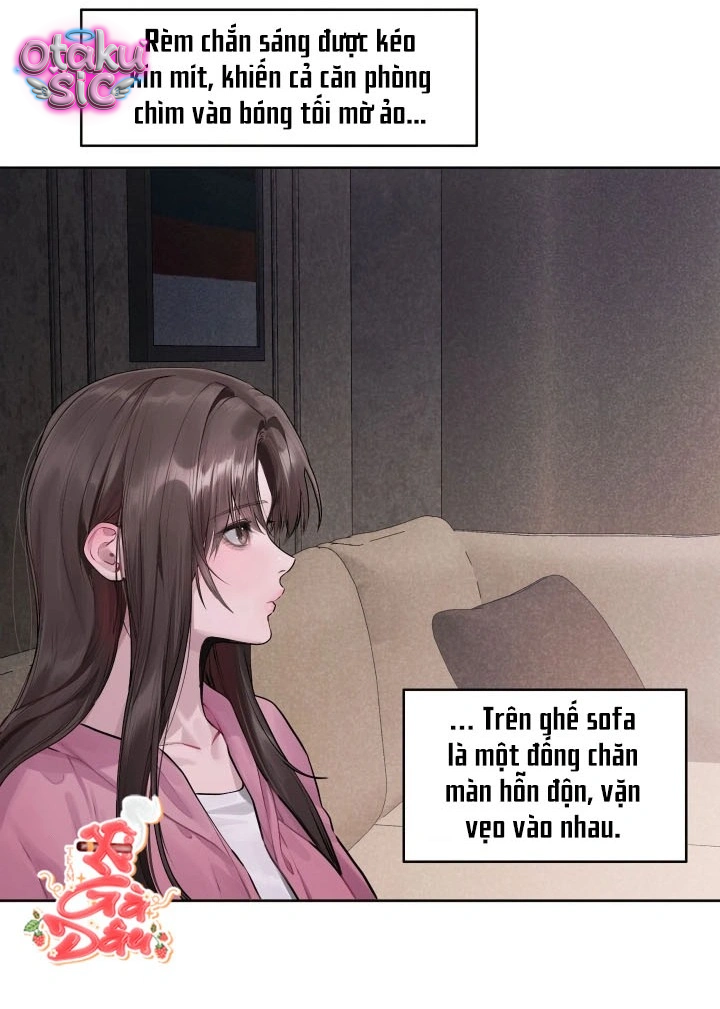 Jiwoo & Wooyeon - Chap 17