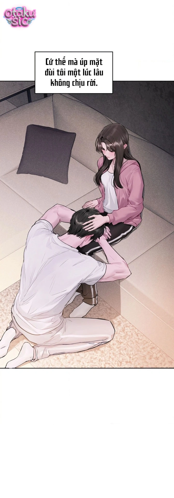 Jiwoo & Wooyeon - Chap 17