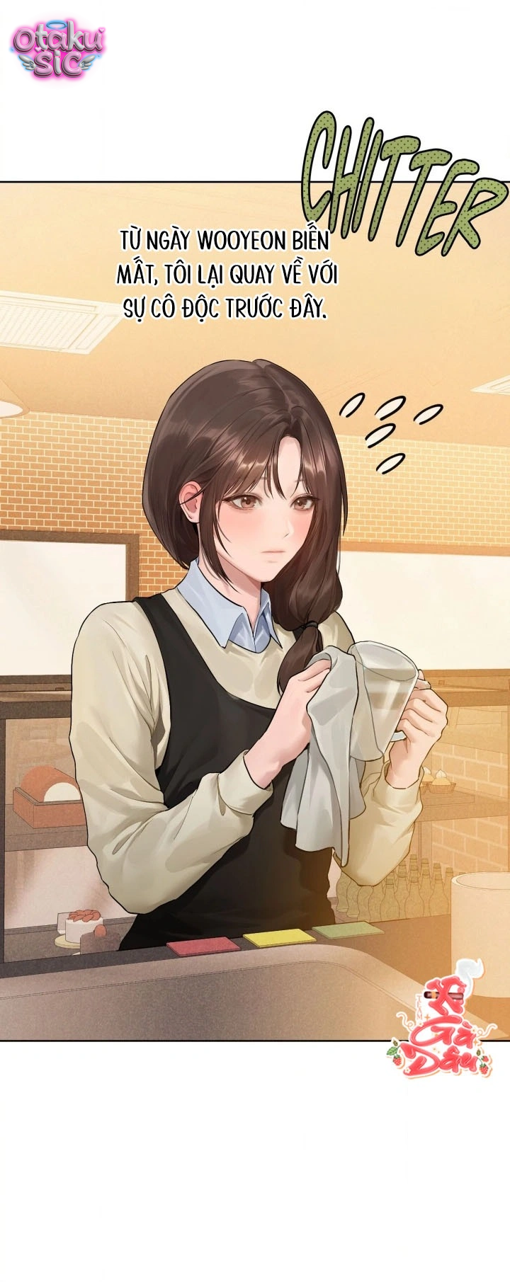 Jiwoo & Wooyeon - Chap 17
