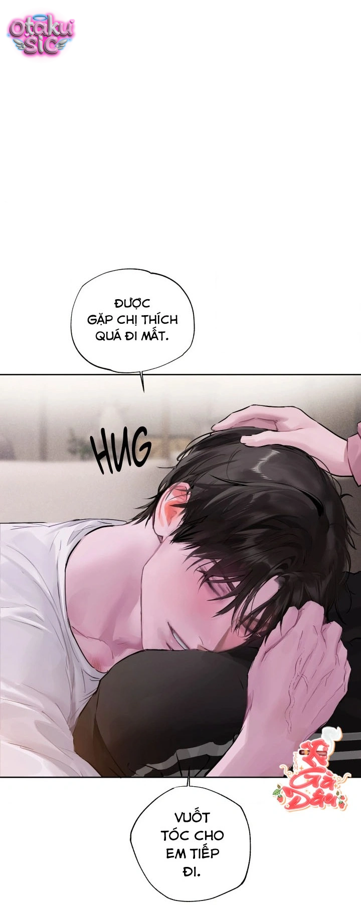 Jiwoo & Wooyeon - Chap 17 - Trang 50