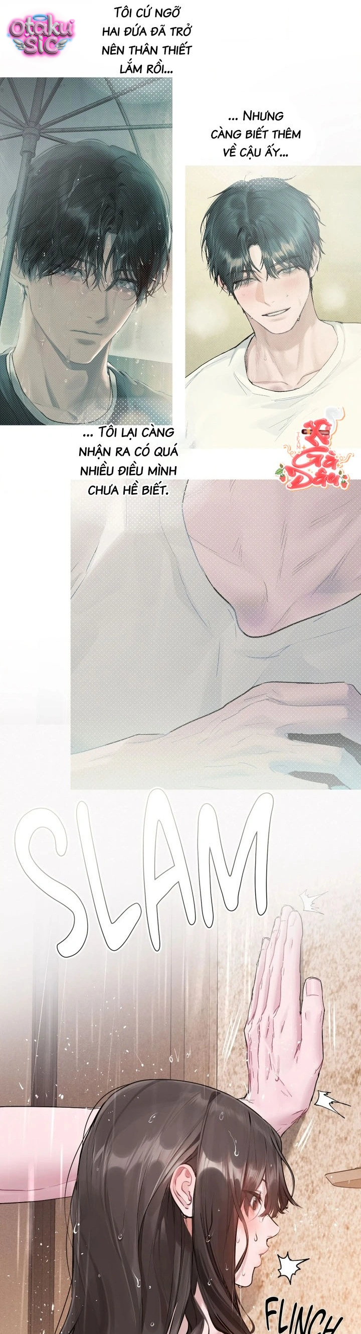 Jiwoo & Wooyeon - Chap 17