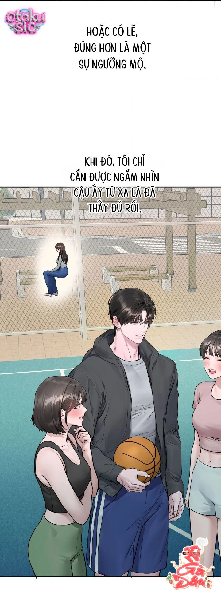 Jiwoo & Wooyeon - Chap 17