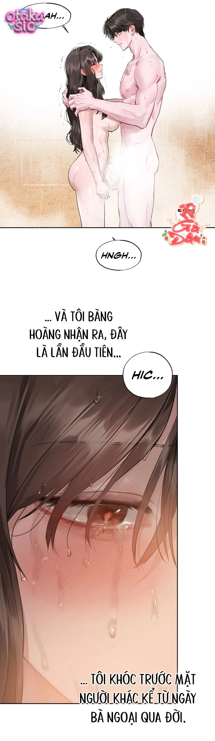 Jiwoo & Wooyeon - Chap 18