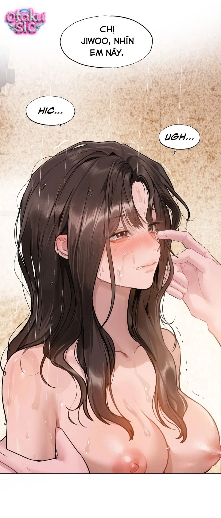 Jiwoo & Wooyeon - Chap 18